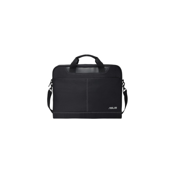 ASUS Nereus Laptop Case Up To 15.6" Max Adjustable Straps Black Protective Bag