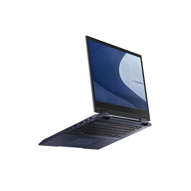 ASUS ExpertBook B7402FEA Intel Core i7-1195G7 16GB RAM 512GB M.2 SSD 14 inch WQXGA Touchscreen Windows 10 Pro 2-in-1 Laptop