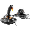 Thrustmaster T.16000M FCS Hotas Flight Stick and Throttle Stick PC