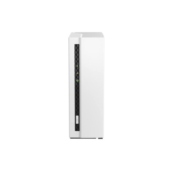 QNAP TS-133 1.8 GHz 2GB 1 Bay NAS Tower Servers