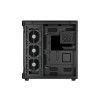 Gamdias NESO P1 PRO Tempered Glass Full Tower Gaming PC Case - Black
