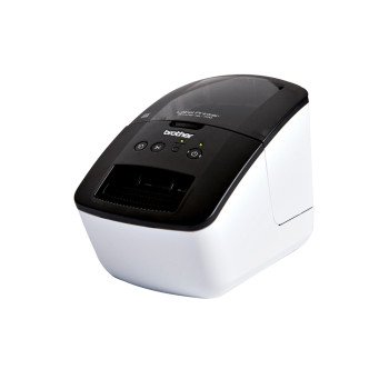 Brother QL-700 White 300x600 dpi Mono Thermal USB Label Printer