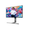 AOC U27U3CV 68.6 27" 4K Ultra HD Nano IPS LCD 60 Hz  Monitor