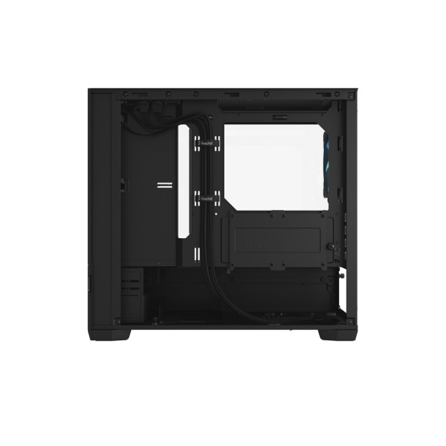 Fractal Design Pop Mini Air Mini Tower Black PC Case