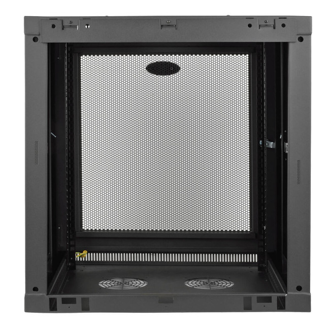 Tripp Lite SRW12U SmartRack 12U Low-Profile Switch-Depth Wall-Mount Small Rack Enclosure