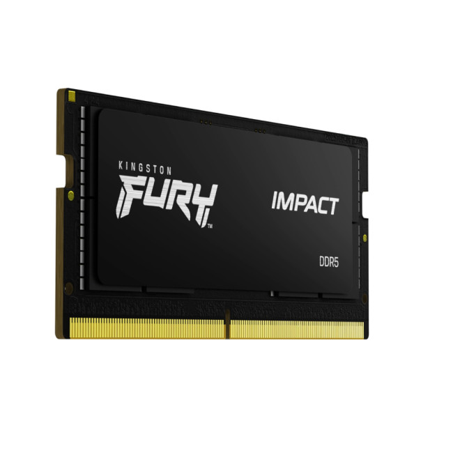 Kingston FURY Impact KF556S40IB-32 32GB (1 x 32GB) DDR5 5600 MHz Laptop RAM