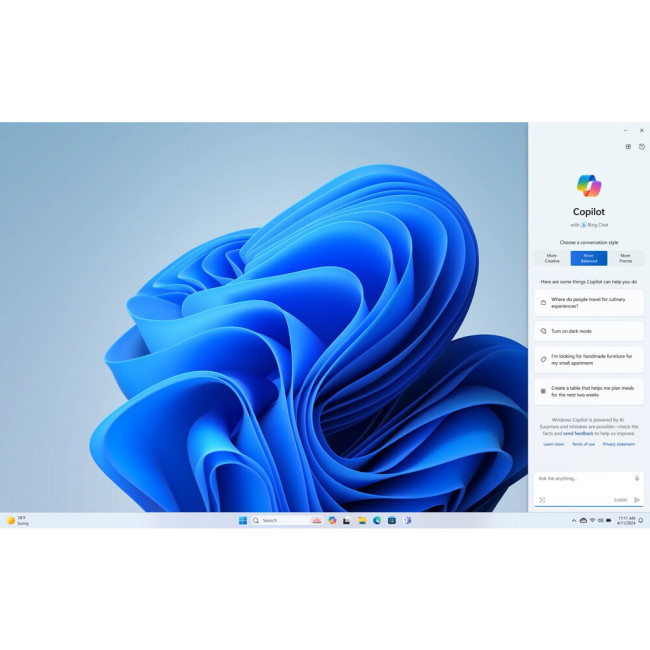 Dell XPS 13 9350 Intel Core Ultra 7 256V 16GB RAM 512GB SSD 13.4" Windows 11 Pro Laptop