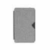 Techair Branded Universal 7" Eazy Tablet Folio Cover Case with Stand - Grey
