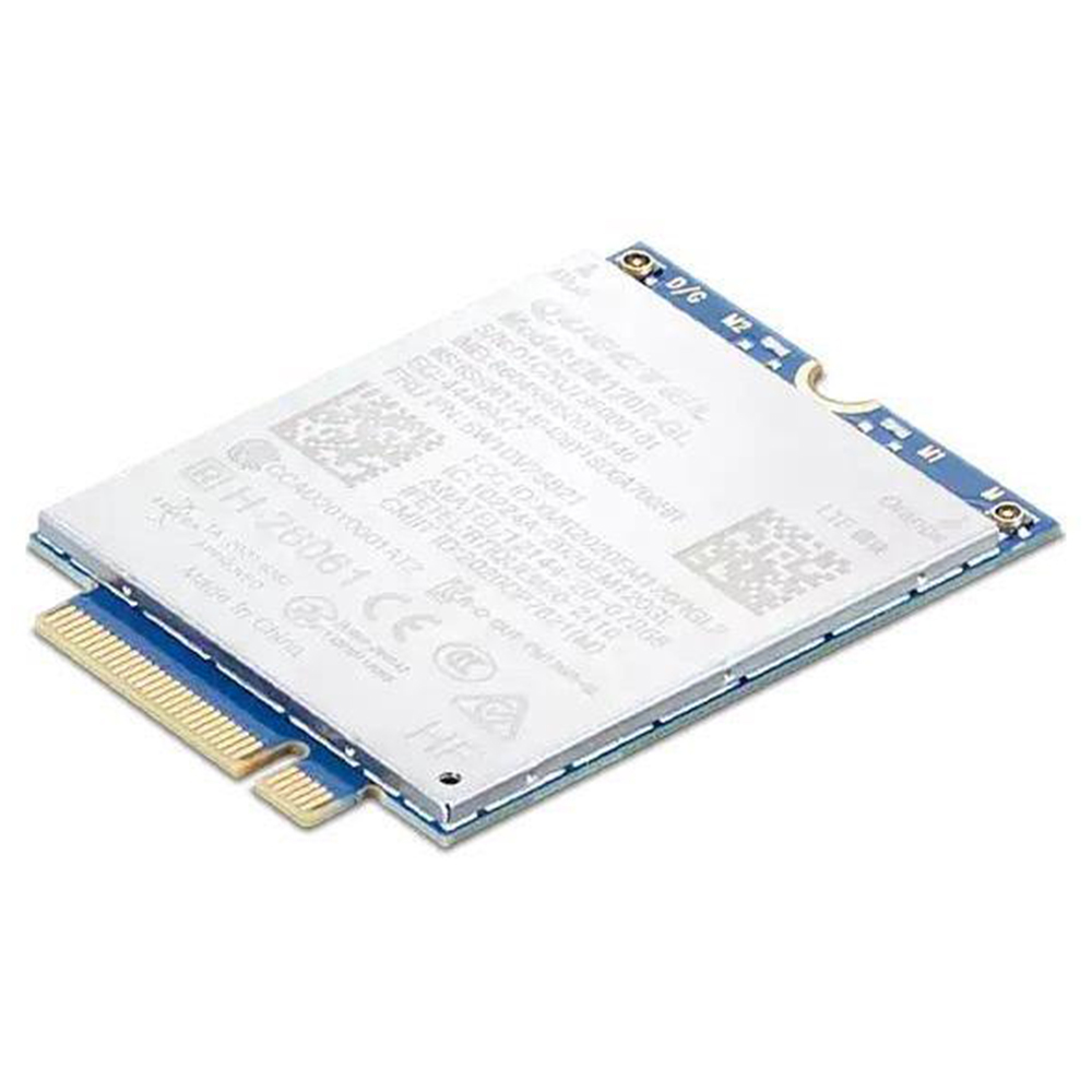 Lenovo Refurbished Thinkpad Quectel Sdx24 Em120r-Gl Lte Cat12 Pcie Wwan Module Ii 4G