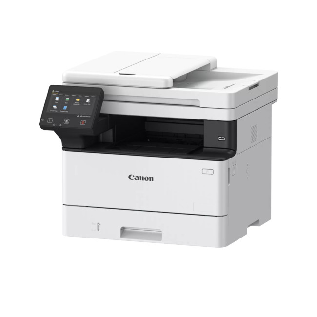 Canon i-SENSYS MF465dw Laser 3-in-1 Multifunction A4 Monochrome Wireless Printer White - 5951C024
