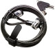 Kensington Twin Head Cable Lock from Lenovo security cable lock 1.8 m
