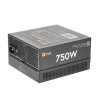 Vida Heracles 750W ATX 3.1 80 Plus Gold Fully Modular PSU Power Supply - Black