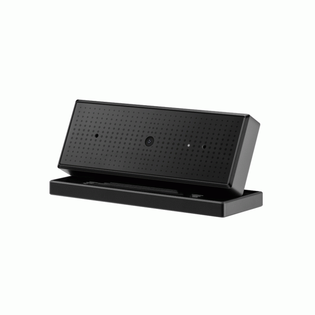 ASUS ROG Eye S USB FHD Webcam with AI-powered Noise-Cancelling Mics 1080p 60fps Blue Glass Compact/Foldable - 90YH0350-B2UA00