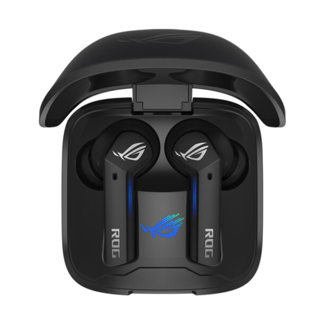 ASUS ROG Cetra In-ear True Wireless Earphones Active Noise Cancellation (TWS) Black - 90YH03G1-B5UA00