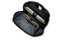 Kensington Triple Trek 13.3" Ultrabook Carrying Backpack - Black
