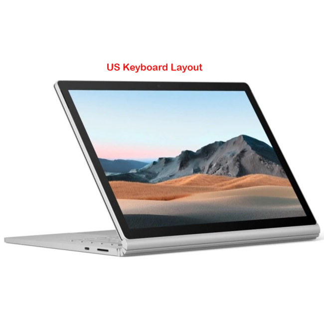 Microsoft Surface Book 3 13" Touch Laptop Intel Core i7-1065G7 32GB RAM 1TB SSD NVIDIA GeForce GTX 1650 Max-Q 4GB Graphics Backlit Keyboard Windows 10 Home - SLY-00052