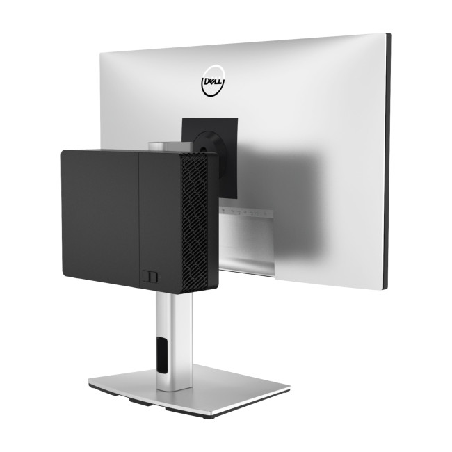DELL Precision Compact Height Adjustable AIO Monitor/Desktop Stand For 19" to 27" Screens - CFS22