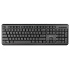 Trust TK-350 keyboard RF Wireless QWERTY UK English, USB Type A, Black - 24417