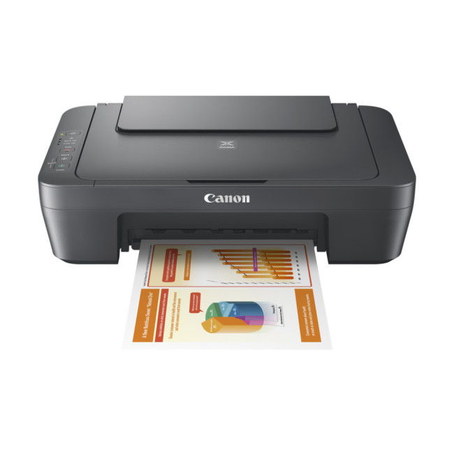 Canon PIXMA MG2551S Inkjet 3-in-1 Multifunction A4 Colour USB Printer Black