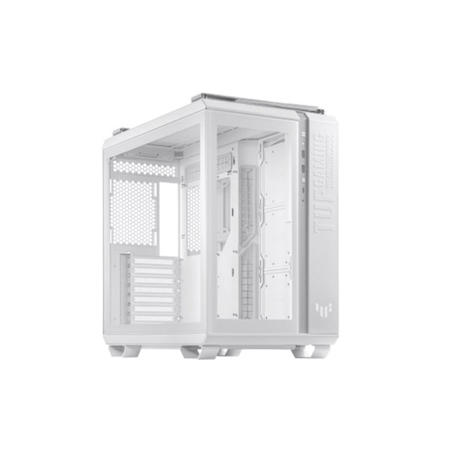 ASUS ASUS TUF Gaming GT502 PLUS White ATX Mid Tower PC Case