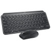 Logitech MX Keys Mini Keyboard & Mouse Combo Graphite - 920-011060