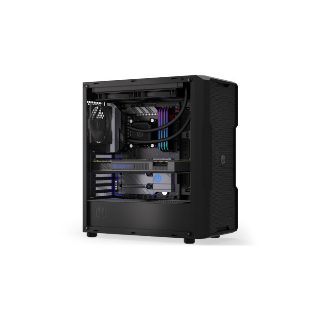 endorfy navis f280 280mm aio liquid coolers