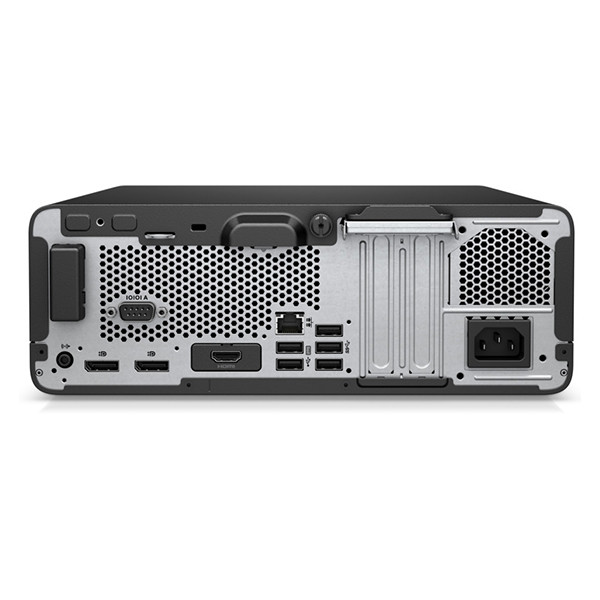 HP ProDesk 600 G6 Microtower PC de computadora 3.10GHz Intel Core i5