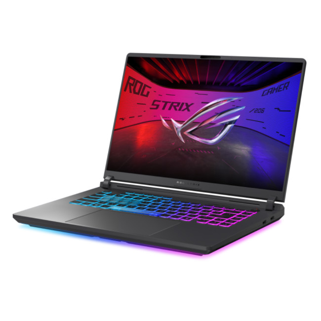 ASUS ROG Strix G16 G615LW-S5007W Intel Core Ultra 9 275HX 32GB RAM 1TB SSD RTX 5080 16" WQXGA 240Hz Windows 11 Home