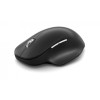Microsoft Wireless Bluetooth Ergonomic Mouse Black - 222-00010