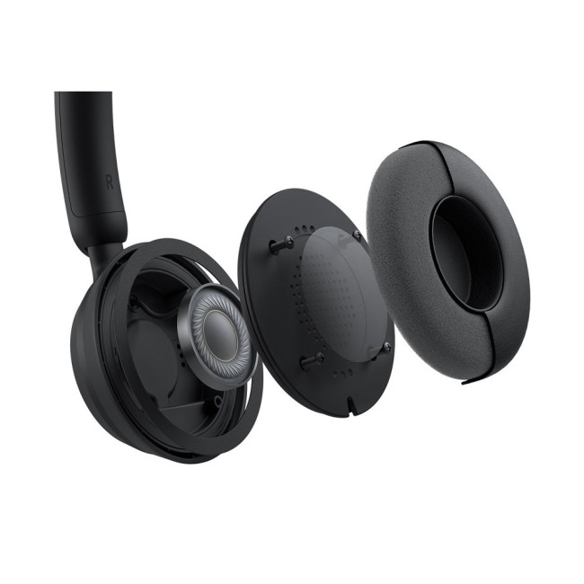 Microsoft Modern USB-C Wired Headset Black - I6P-00005