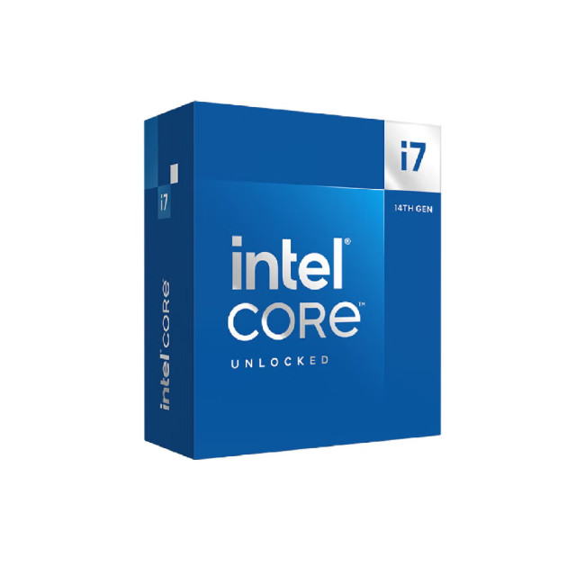 Intel Core i7-14700KF Raptor Lake 3.40 GHz LGA 1700 33 MB Smart Cache Processor