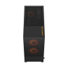 Fractal Design Pop Air Tower Black, Orange