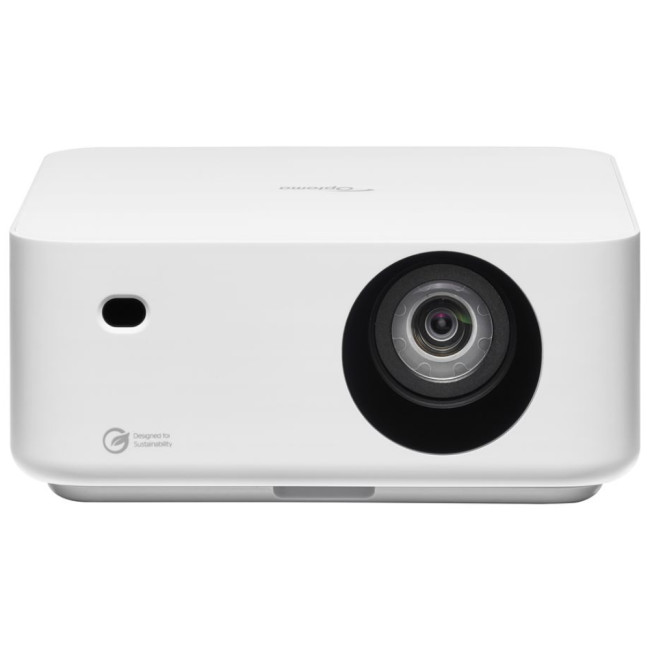 Optoma ML1080ST Ultra Portable 1080p Full HD RGB Triple Laser DLP Projector White