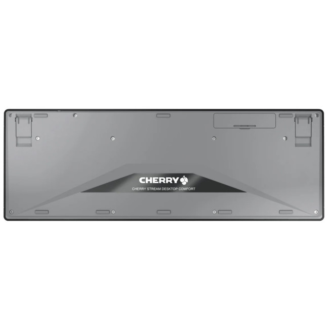 CHERRY Stream Desktop Comfort Wireless RF QWERTY UK English Keyboard & Mouse Combo