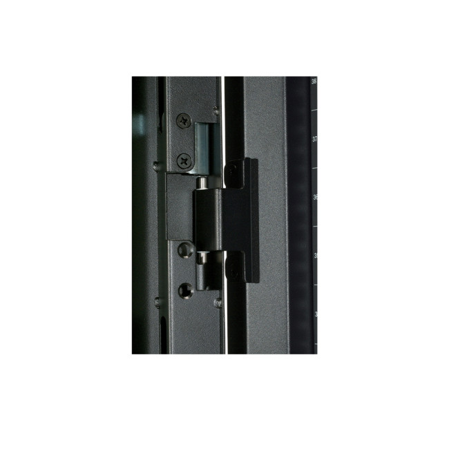 APC AR3150 NetShelter Rack - SX 42U Deep Enclosure with Sides Panels - Black