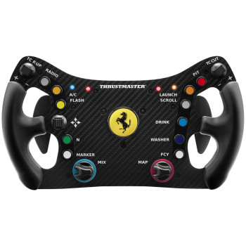 Thrustmaster Ferrari 488 GT3 Wheel Add-On for PC/PS/Xbox
