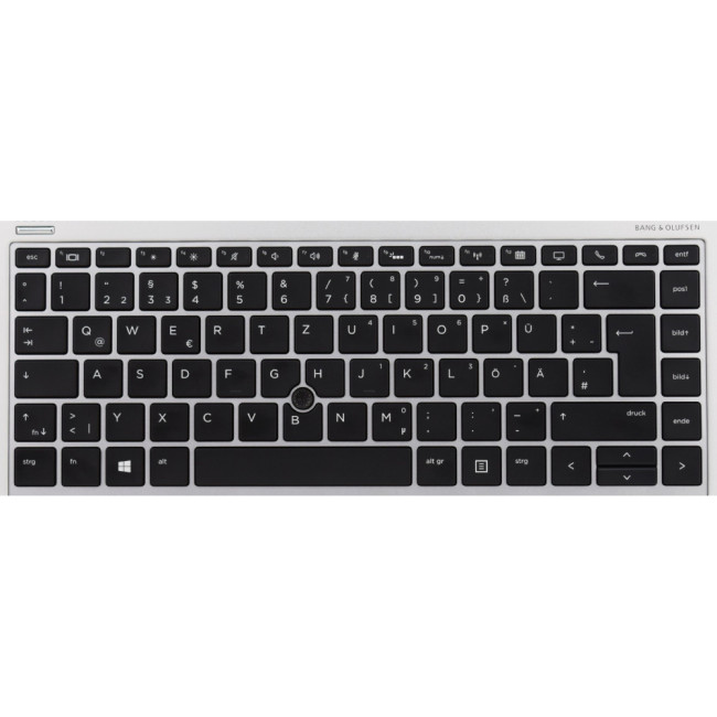 HP EliteBook 840 G5 – PC Portable 14" I5, 4 Go RAM, SSD 240 Go (occasion)