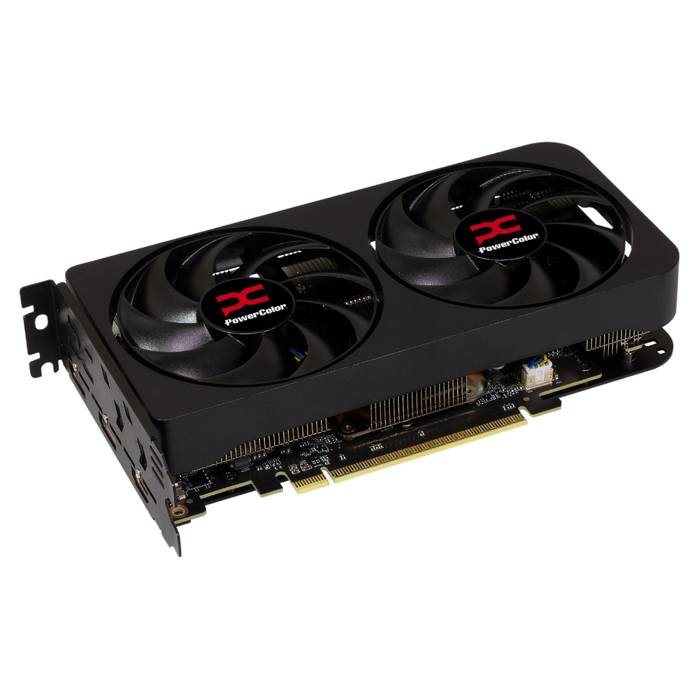 PowerColor RX 9060 XT Reaper 8GB: RX9060 XT 8G-A