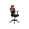 Aerocool Guardian Gaming Chair - Champion Red