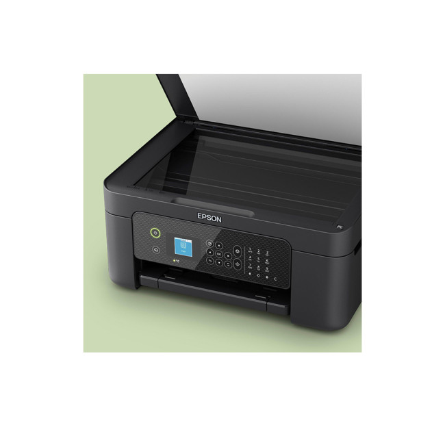 Epson WorkForce WF-2950DWF 5,760 x 1,440 DPI, 33 pages/min Wireless All-in-One Color Printer