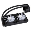 CiT Pro Glacier 240mm 4-Pin PWM ARGB Infinity AIO Liquid Cooler Black