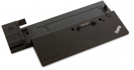 Lenovo ThinkPad Ultra Dock 90W Black EU For Laptop Black High Performance