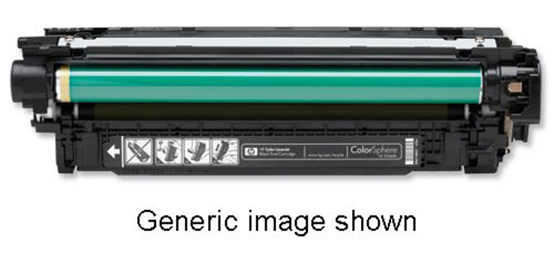 HP CE266C Toner Cartridge Specifically Designed for Laserjet M9059 MFP - Black