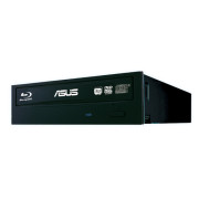 ASUS BW-16D1HT Internal Optical Disc Drive Blu-Ray DVD Combo SATA, Black
