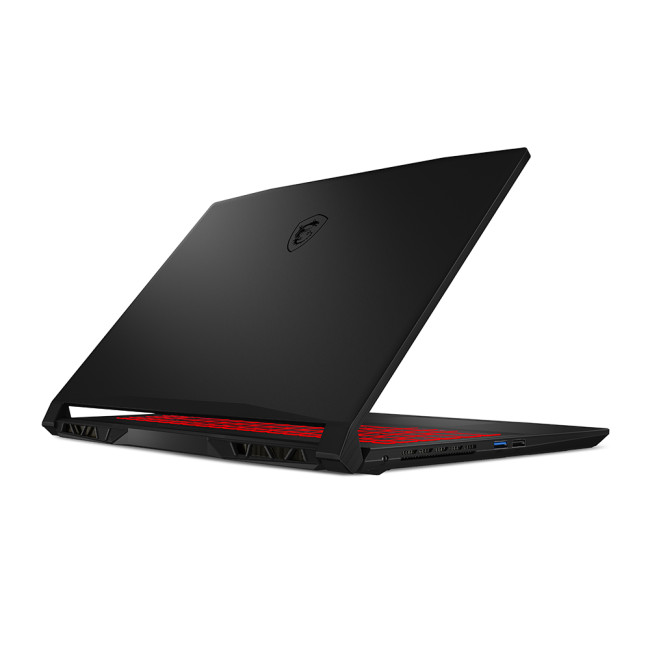 MSI Katana GF66 15.6" FHD IPS Gaming Laptop Intel Core i7-12700H 8GB RAM 512GB SSD NVIDIA GeForce RTX 3050 4GB GDDR6 Graphics Windows 11 Home Advanced - 9S7-158422-070
