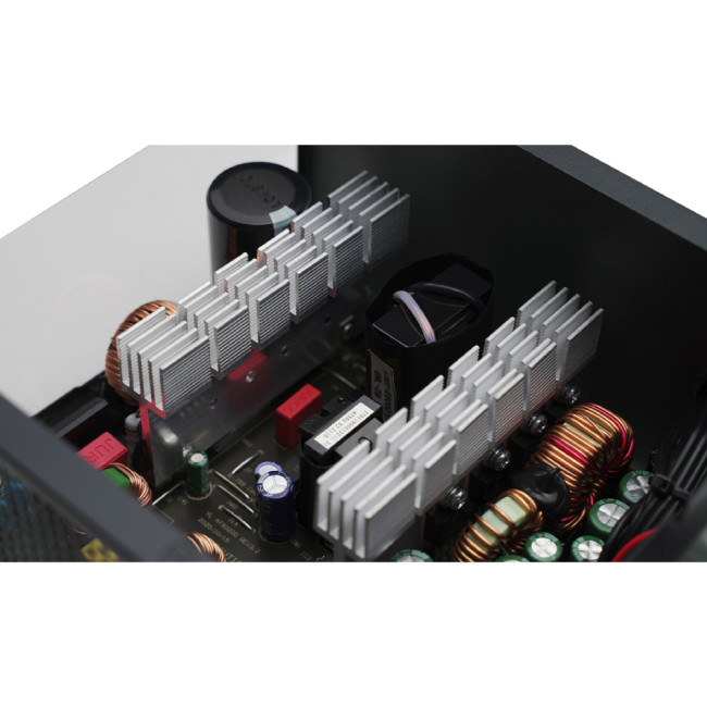 DeepCool PF400 400W ATX 80 PLUS White PSU Power Supply