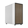 Fractal Design North XL Mesh Side Panel EATX Full Tower PC Case - Chalk White