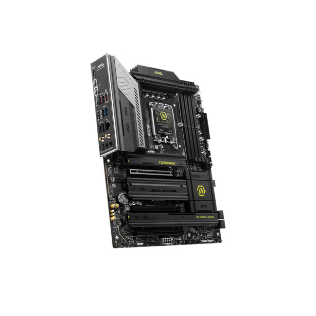 MSI MAG Z890 TOMAHAWK WiFi DDR5 PCIe 5.0 ATX Motherboard