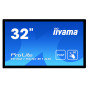 iiyama ProLite 32" Single-touch LED Monitor Aspect Ratio 16:9 Resp Time 8 ms