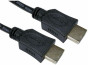 Cables Direct 19 Pin HDMI to HDMI 3 meter High Speed Cable3D & 4K Support
